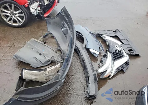 2017 Nissan Murano S из США, поврежденный, VIN 5N1AZ2MH5HN193746